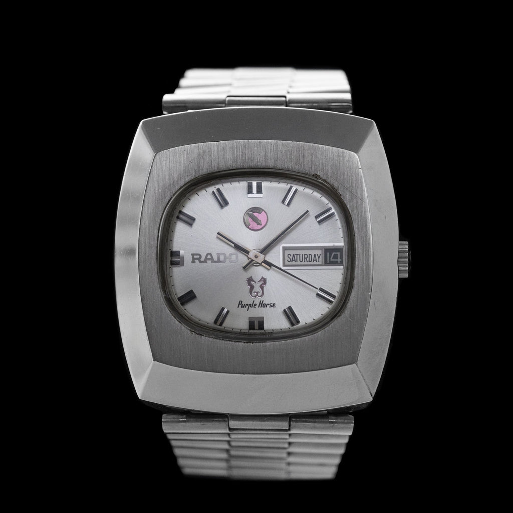 Rado 1970's Purple Horse – FiveFortyFive - Main Image