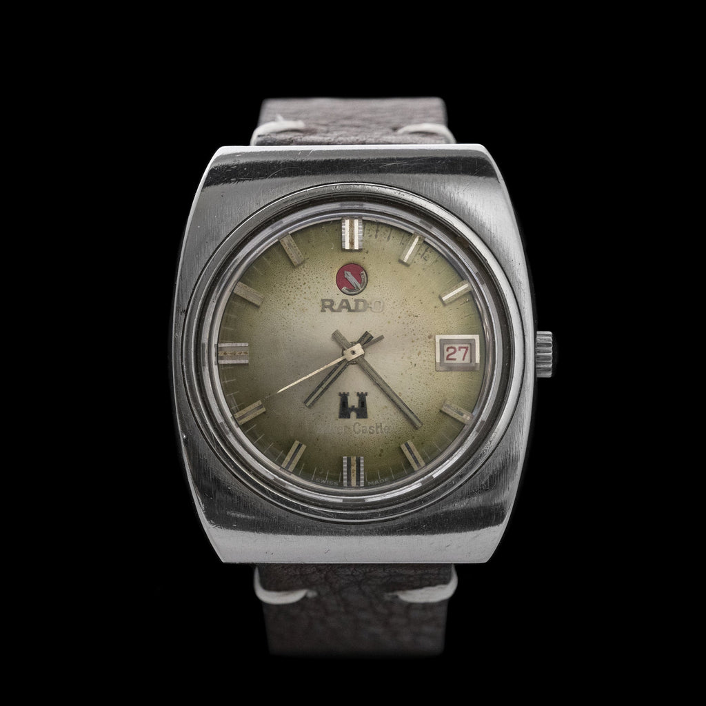 Rado silver horse automatic watch hotsell