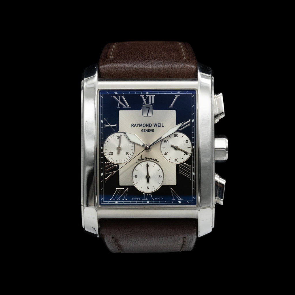 Raymond Weil Don Giovanni Chronograph – FiveFortyFive
