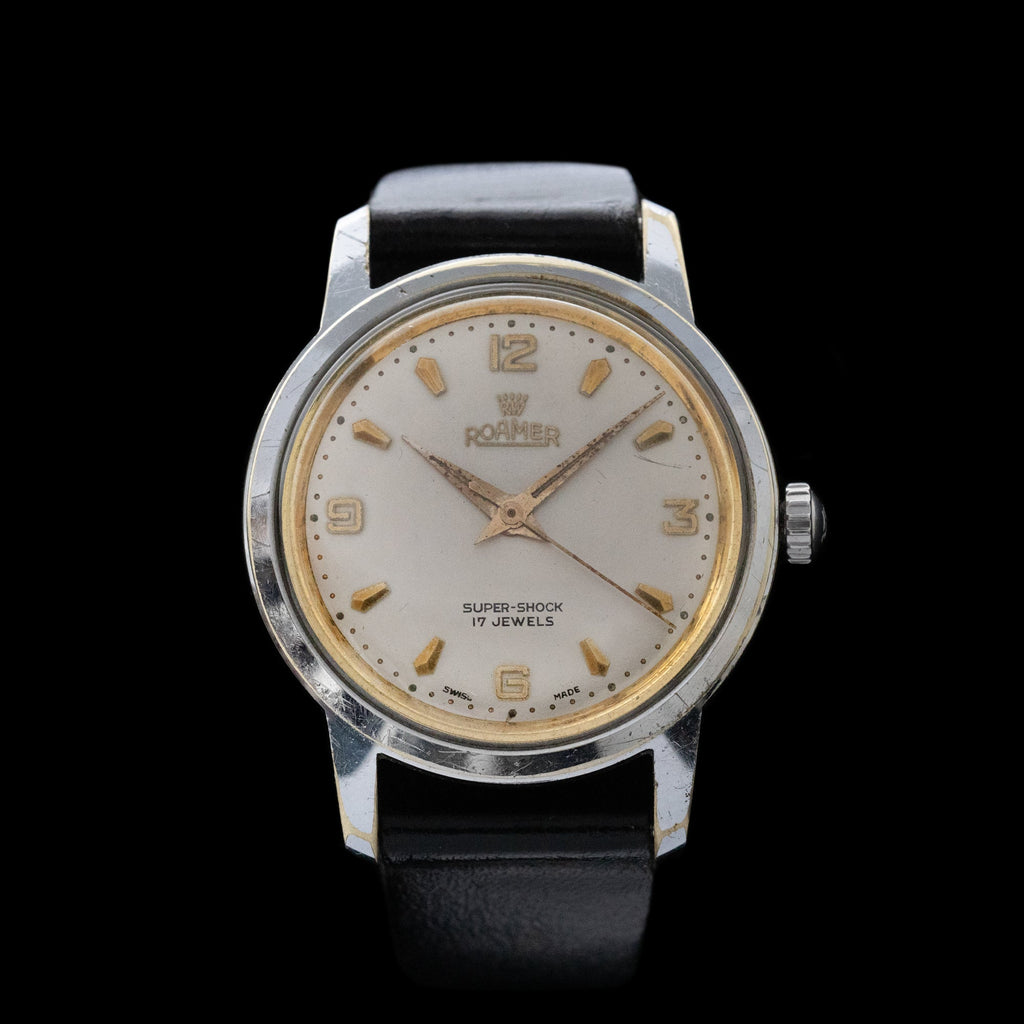 Roamer brevete watch price sale