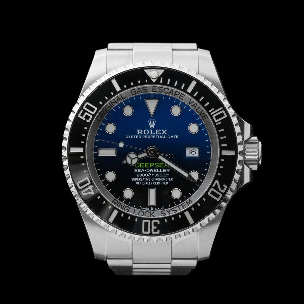 Rolex 2021 Sea-Dweller Deepsea 'James Cameron'