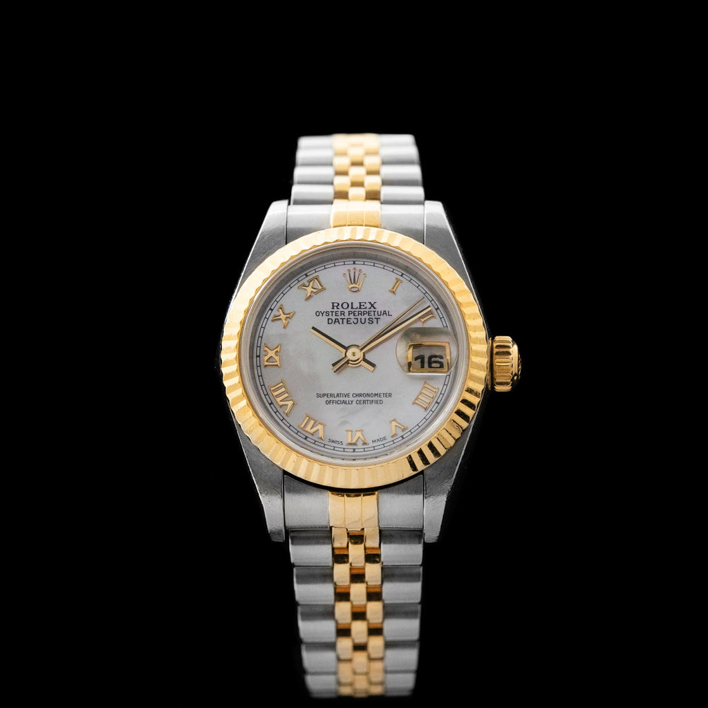 Rolex Datejust Ladies 'Mother of Pearl Dial'
