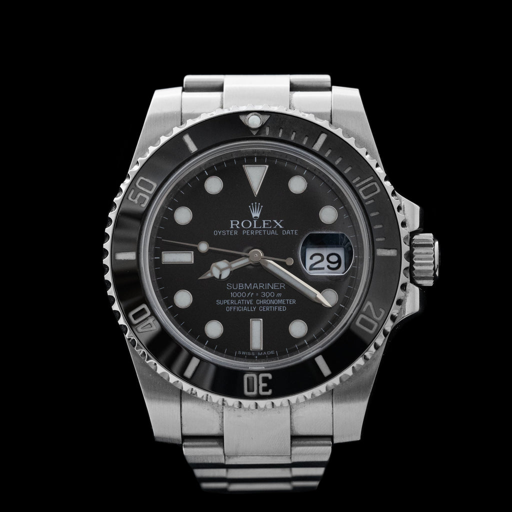 Rolex Submariner Date