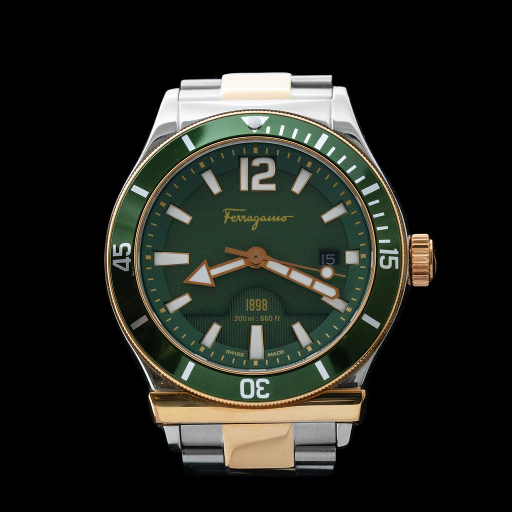 Salvatore Ferragamo - Ferragamo 1898 – FiveFortyFive