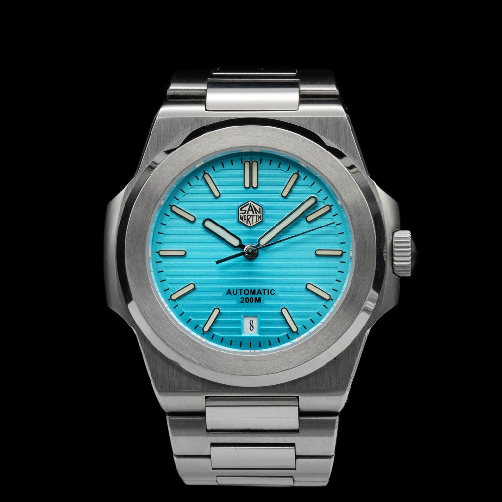 San Martin 2022 'Tiffany Nautilus'