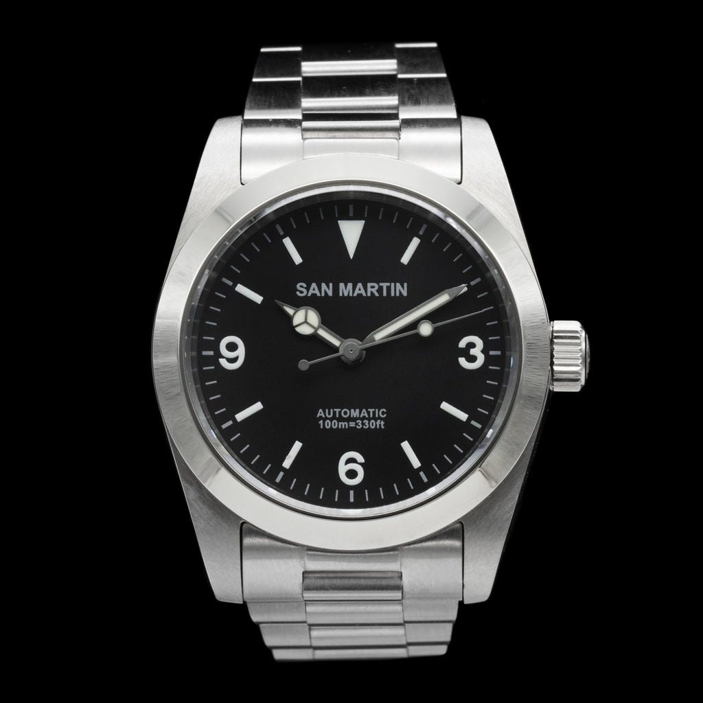 San Martin Explorer Homage SN021G