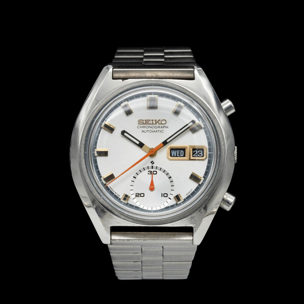 Seiko - 1973 Chronograph Automatic 6139-8030 – FiveFortyFive