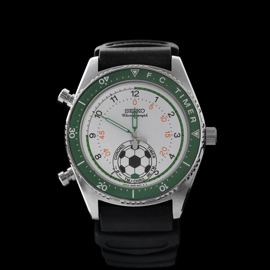 Seiko 1993 'Soccer Timer' Chronograph