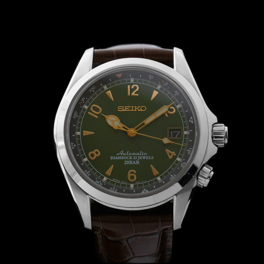 Seiko 2017 SARB017 'Alpinist' – FiveFortyFive - Main Image