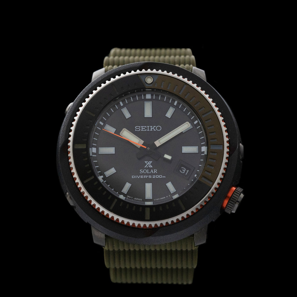 New seiko tuna 2019 hotsell