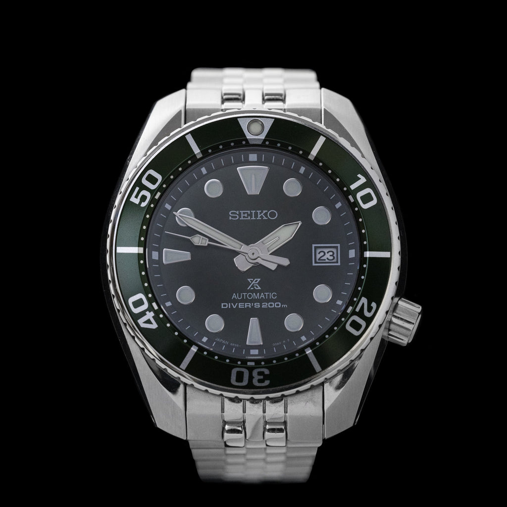 Sumo seiko green hotsell