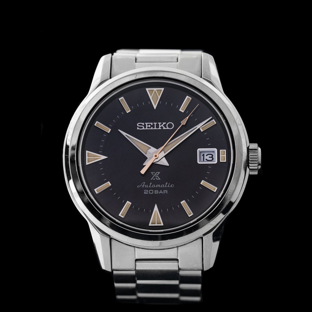 Laurel Alpinist Watches Like Seiko Alpinist Seiko Prospex Alpinist