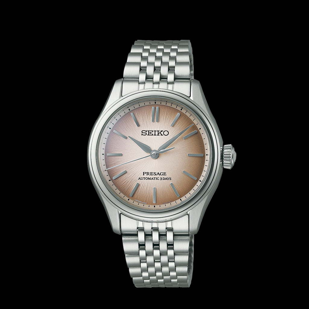 Seiko 2025 Presage Automatic 100M SPB523J – FiveFortyFive