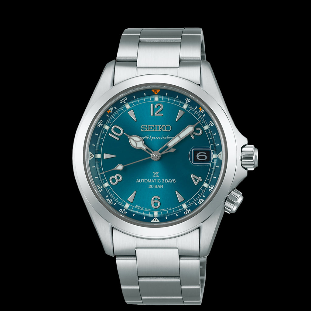 PRE-ORDER Seiko 2025 Prospex Alpinist Automatic SPB503J