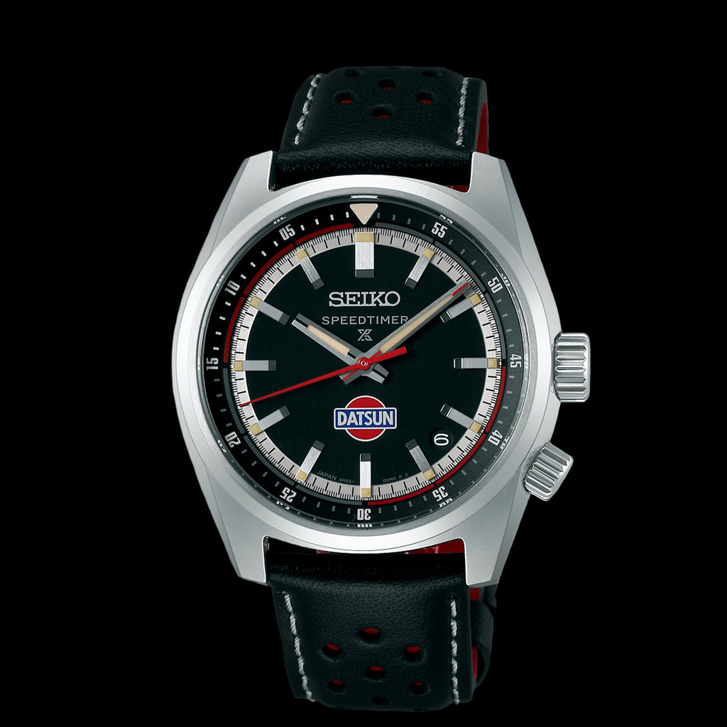Seiko - 2025 Prospex Speedtimer Datsun 240Z Limited Edition