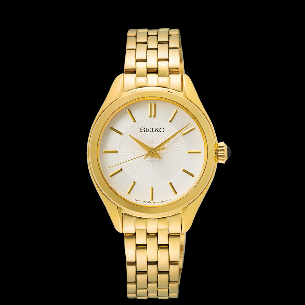Seiko Quartz Women's Watch SUR538 Seiko Quartz Women's Watch SUR538