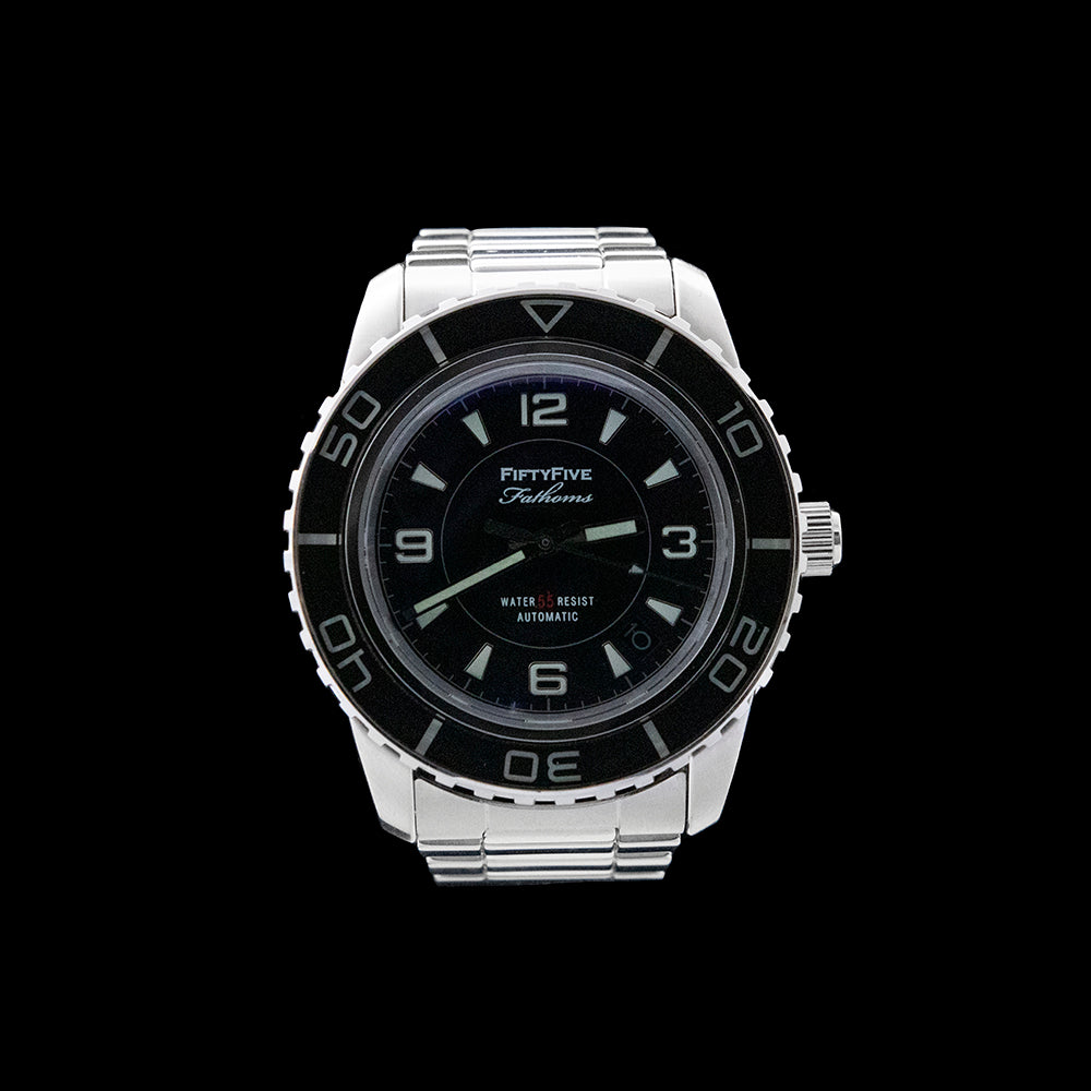 Seiko Fifty Five Fathoms – FiveFortyFive - Main Image