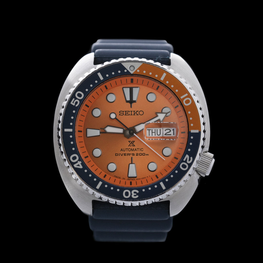 Seiko ‘Nemo’ Turtle Diver Limited Edition