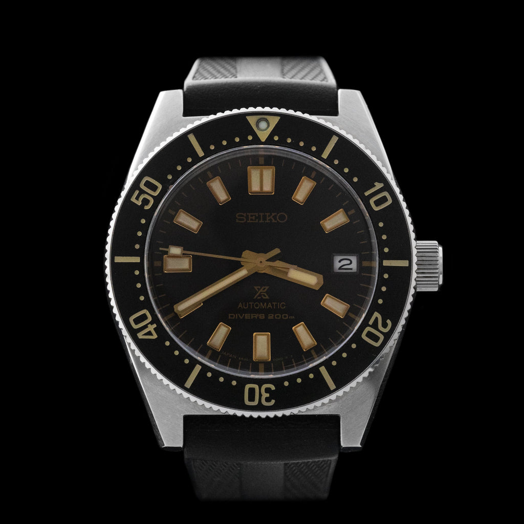 Seiko Prospex '62MAS Re-Issue' “Bronze Dial” – FiveFortyFive