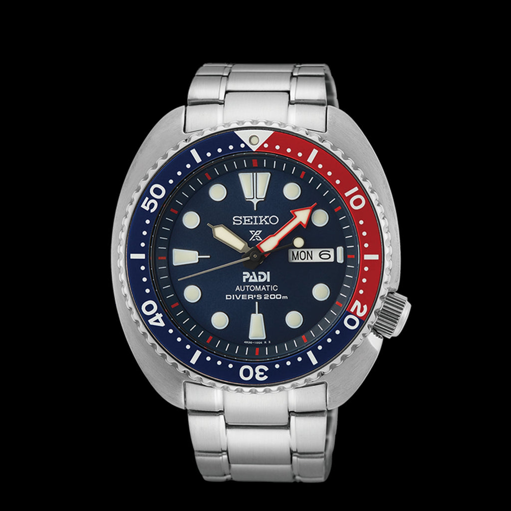 Seiko padi turtle sale