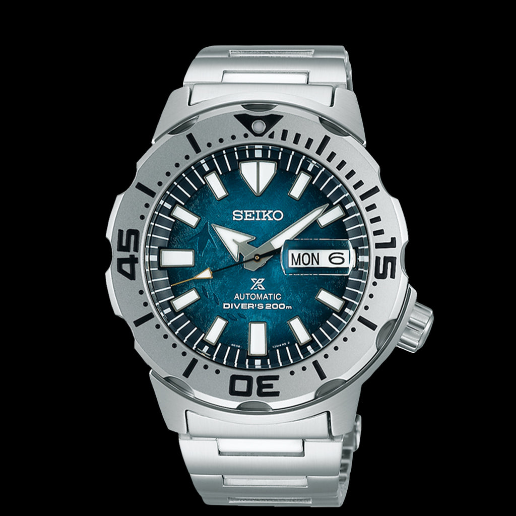 Seiko - 2026 Prospex SRPH75K 'Save the Ocean Special Edition