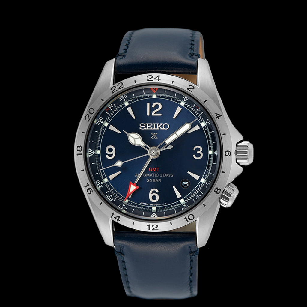 Seiko Prospex Land Alpinist GMT SPB377J1