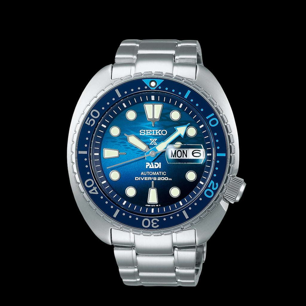 Seiko SRPK01K Prospex Automatic Divers 200M 'PADI Special