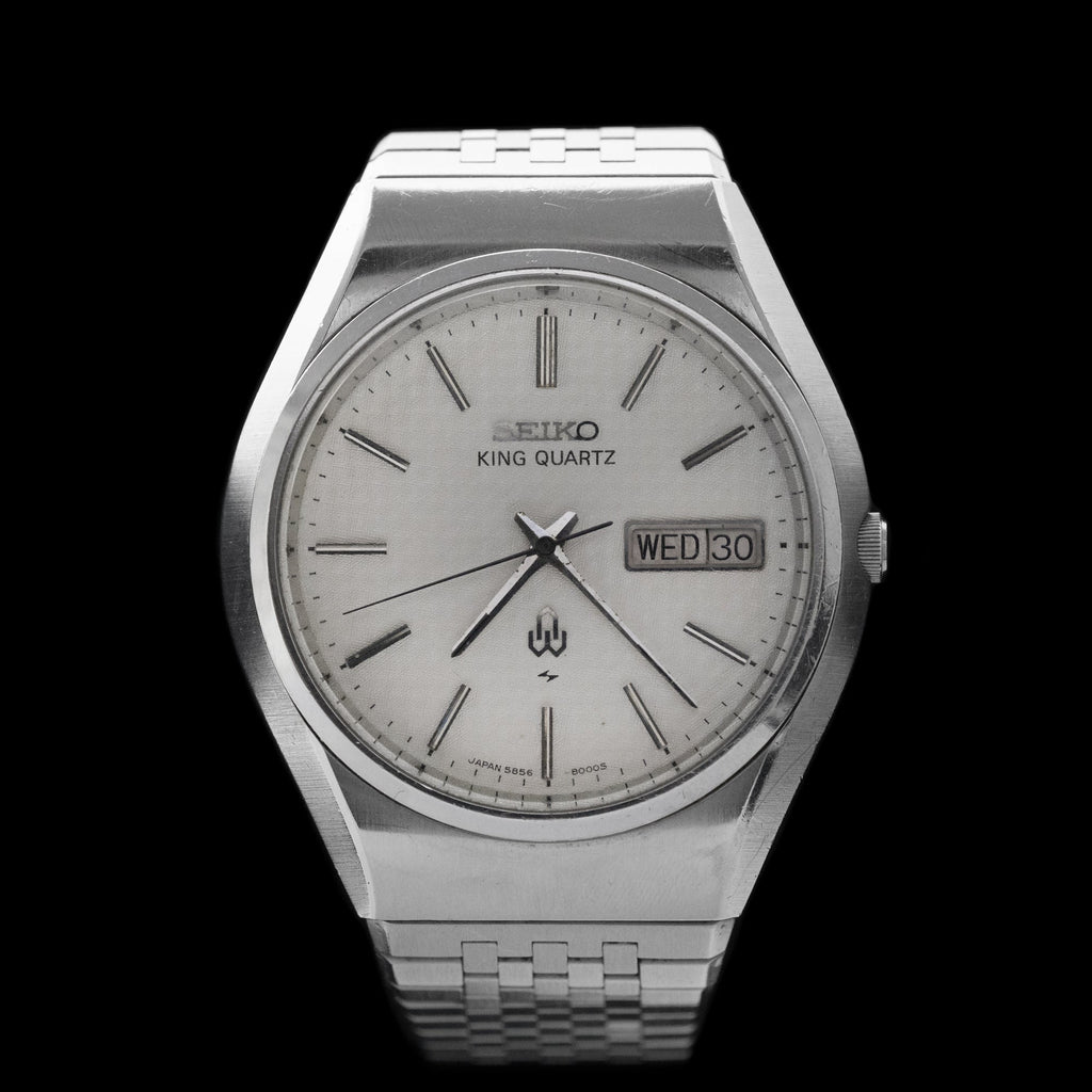 Seiko Vintage King Quartz - Main Image
