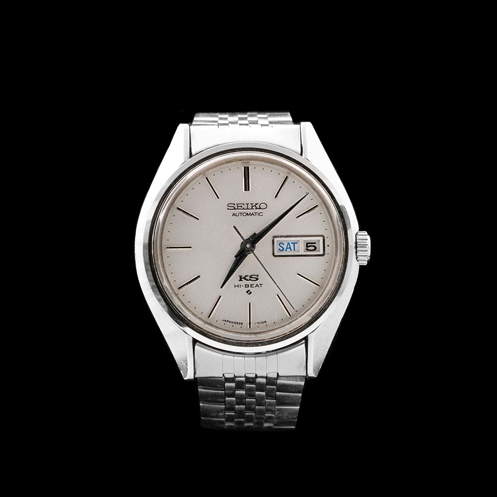 Seiko 1974 Hi-Beat KS 5626-7113 – FiveFortyFive - Main Image