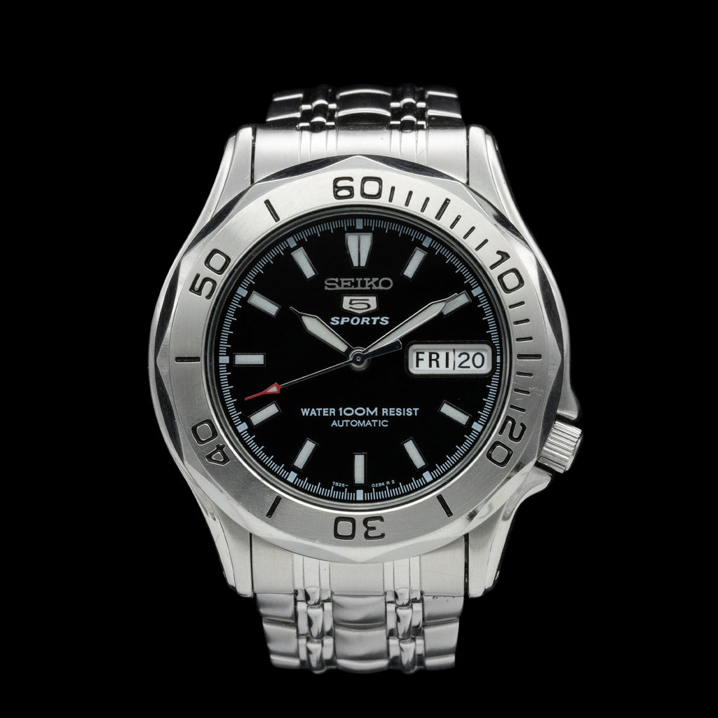 Seiko 5 - 2003 SNK031 7S26-01G0 – FiveFortyFive