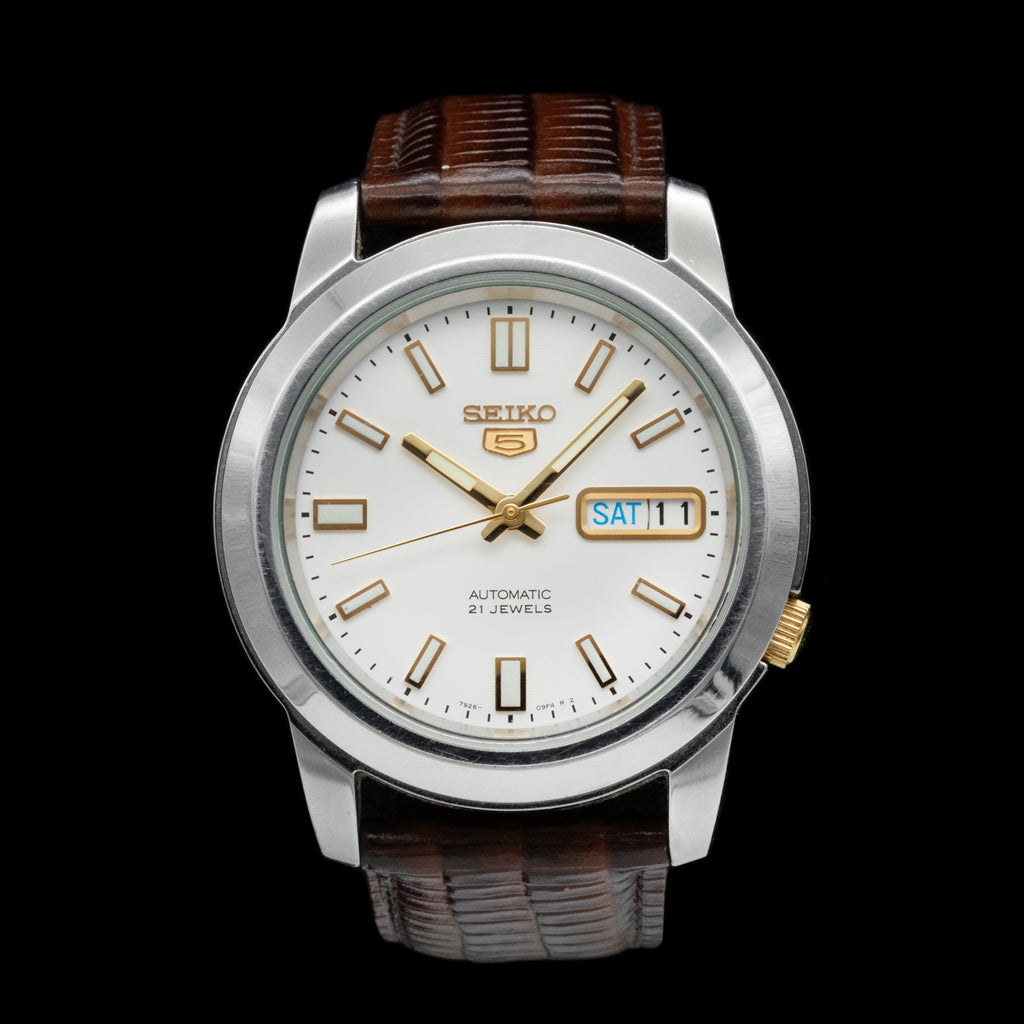 Seiko Automatic 21 Jewels Day Date 7S26-02W0 - Main Image