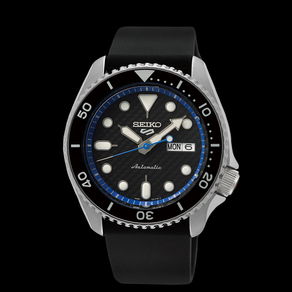 Seiko 5 - Sports Automatic 100M Special Edition SRPJ05K
