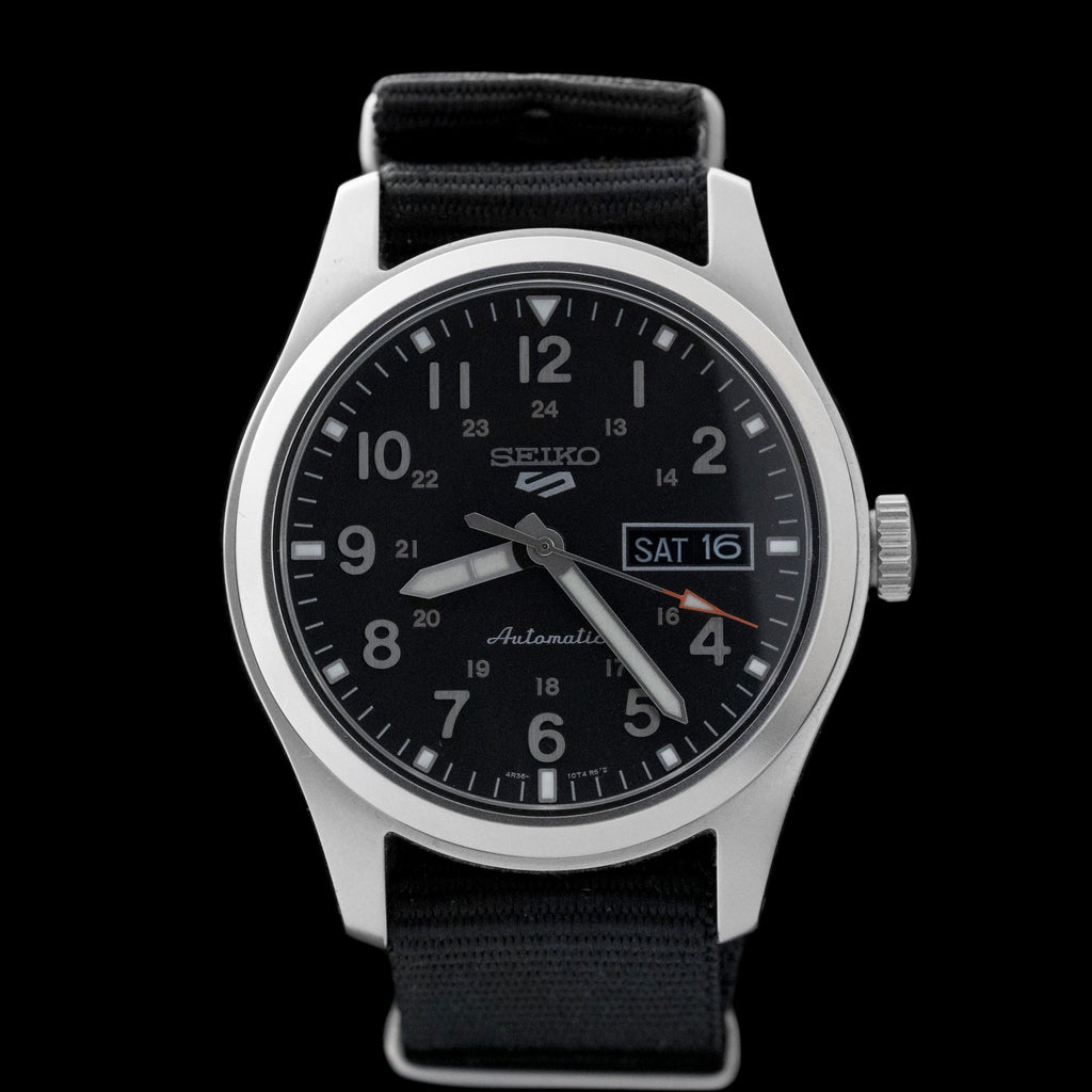 Seiko Sports Field Watch