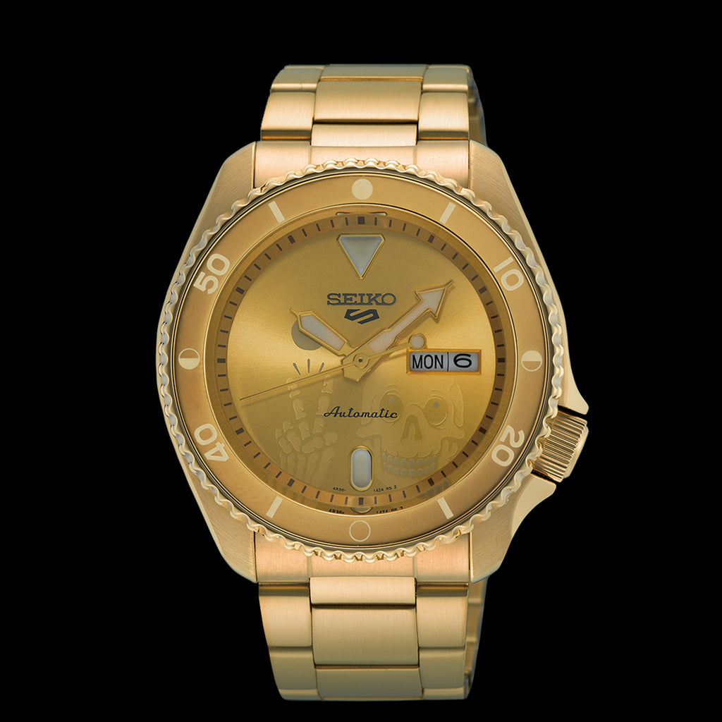 Seiko 5 - Sports Kentaro Yoshida Limited Edition SRPL26K 