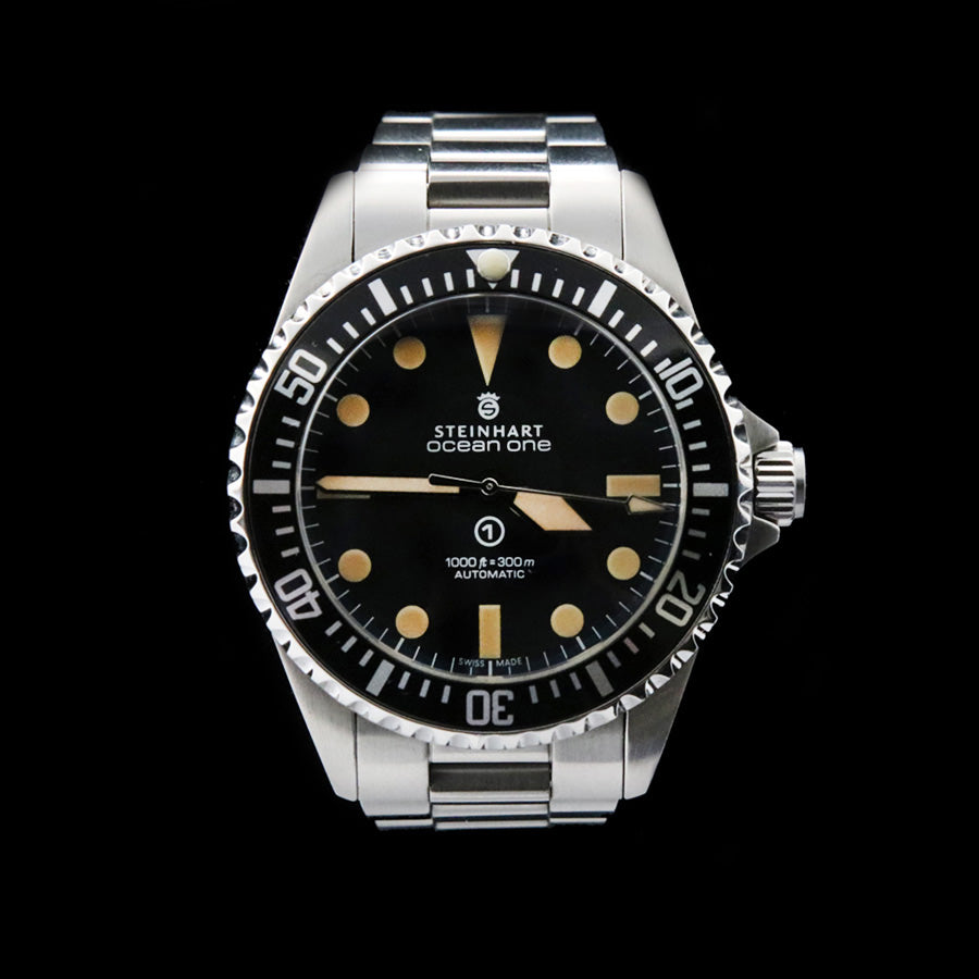 Steinhart Ocean One – FiveFortyFive