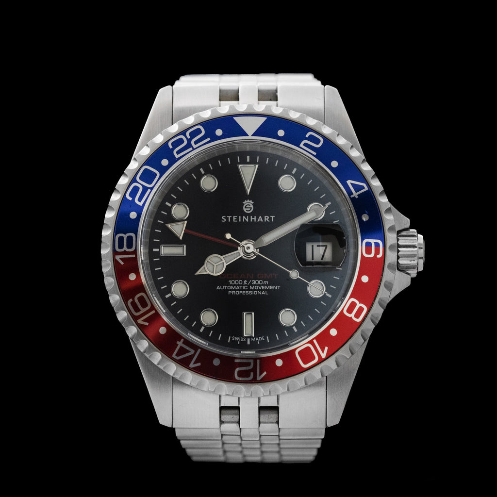 Steinhart Ocean One 39 GMT