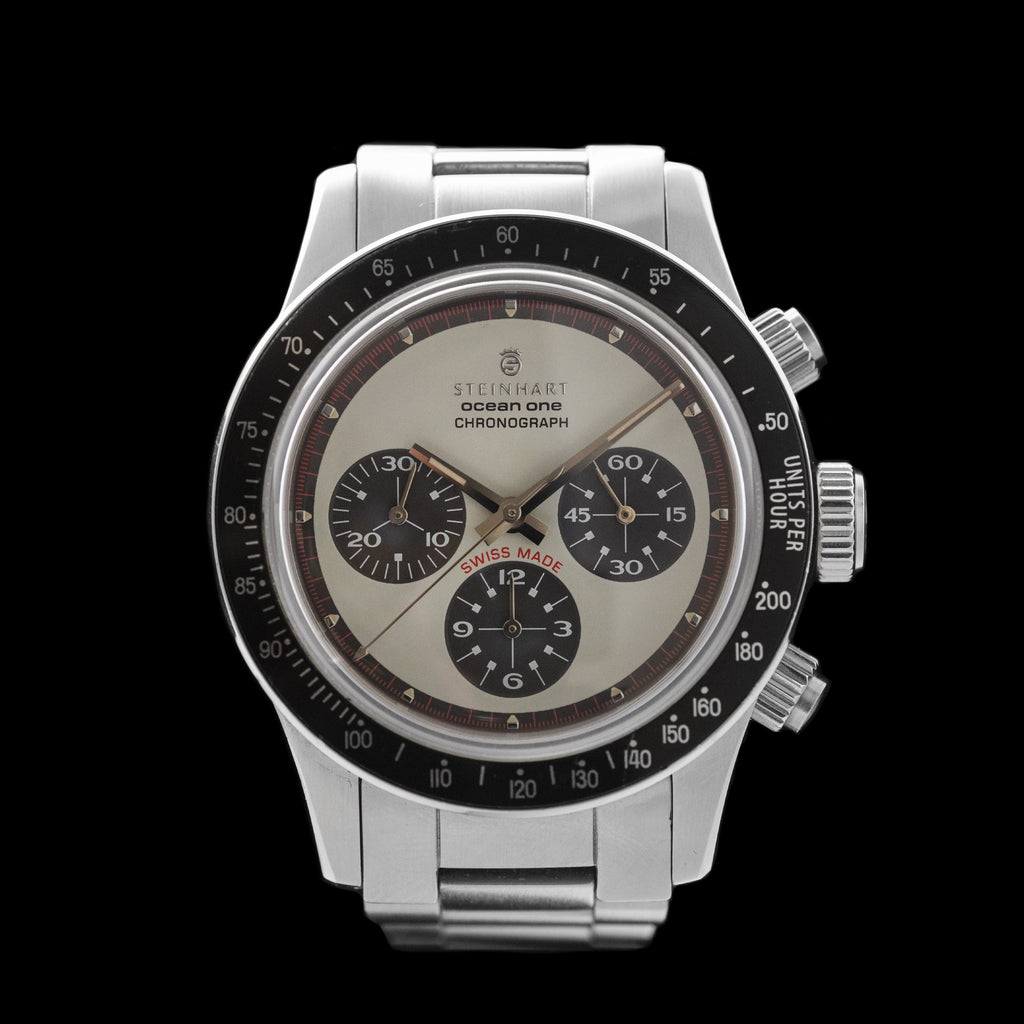 Steinhart Ocean One Chronograph – FiveFortyFive - Main Image