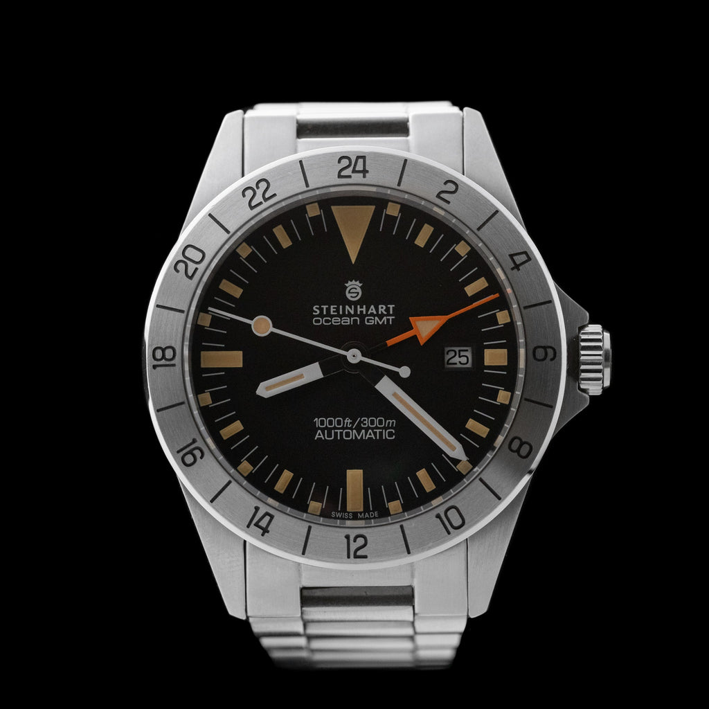 Steinhart Ocean One Vintage GMT – FiveFortyFive