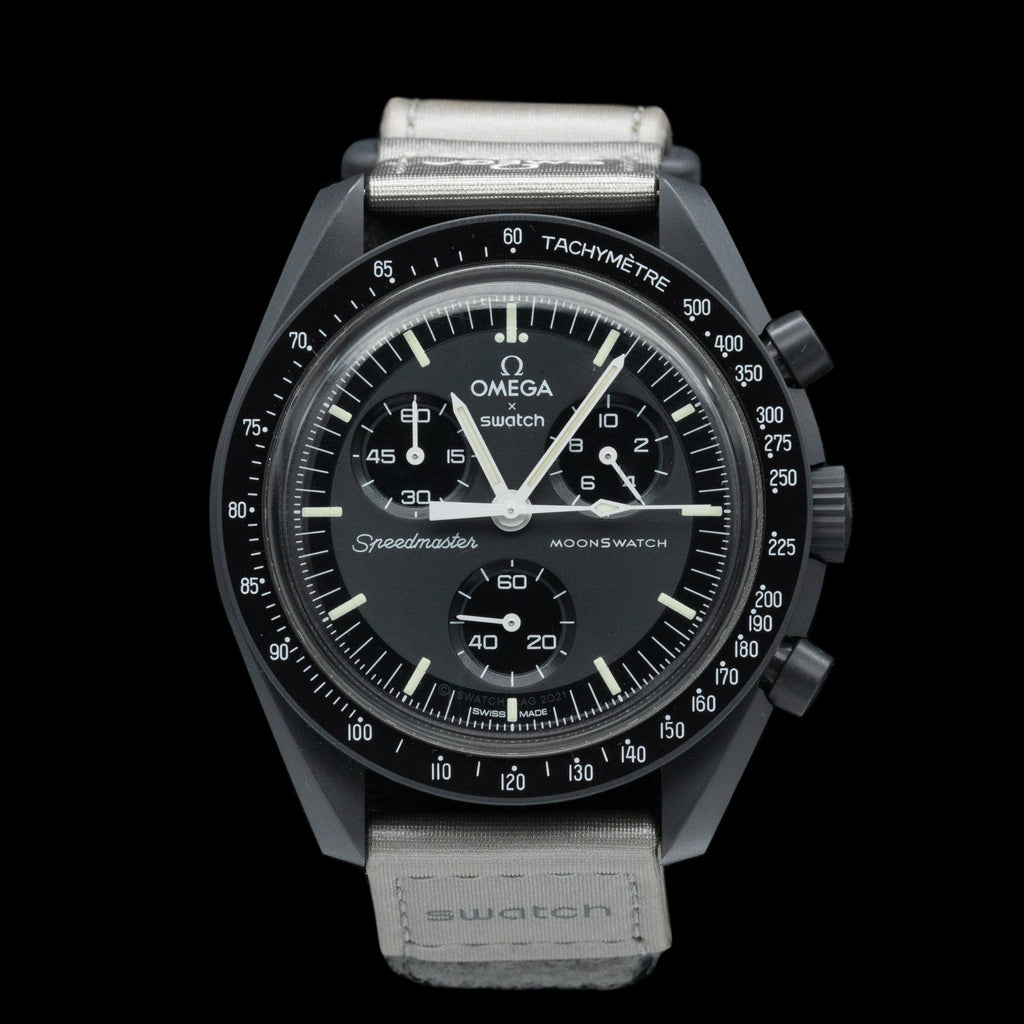 Swatch - 2022 Omega X Swatch MoonSwatch 'Mission to Mercury