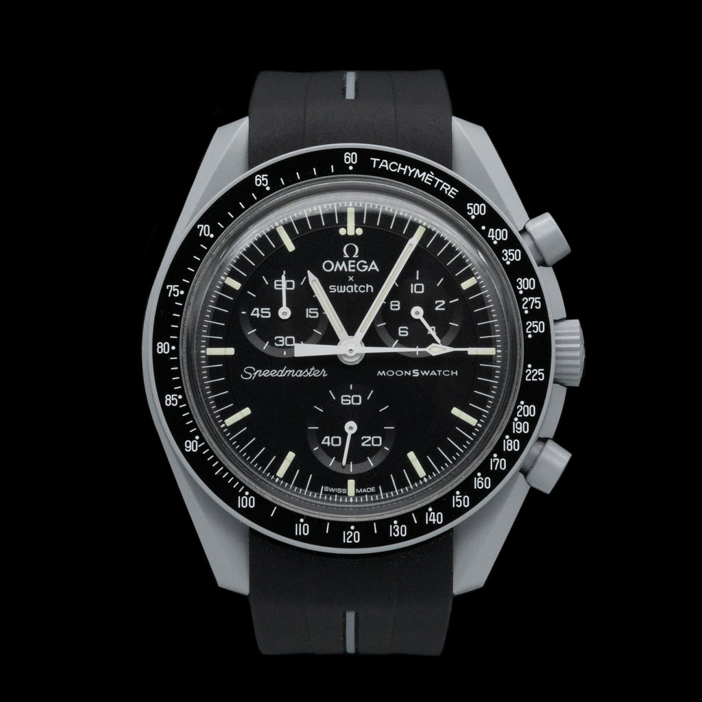 Swatch - 2023 Omega x Swatch Moonswatch 'Mission to the Moon