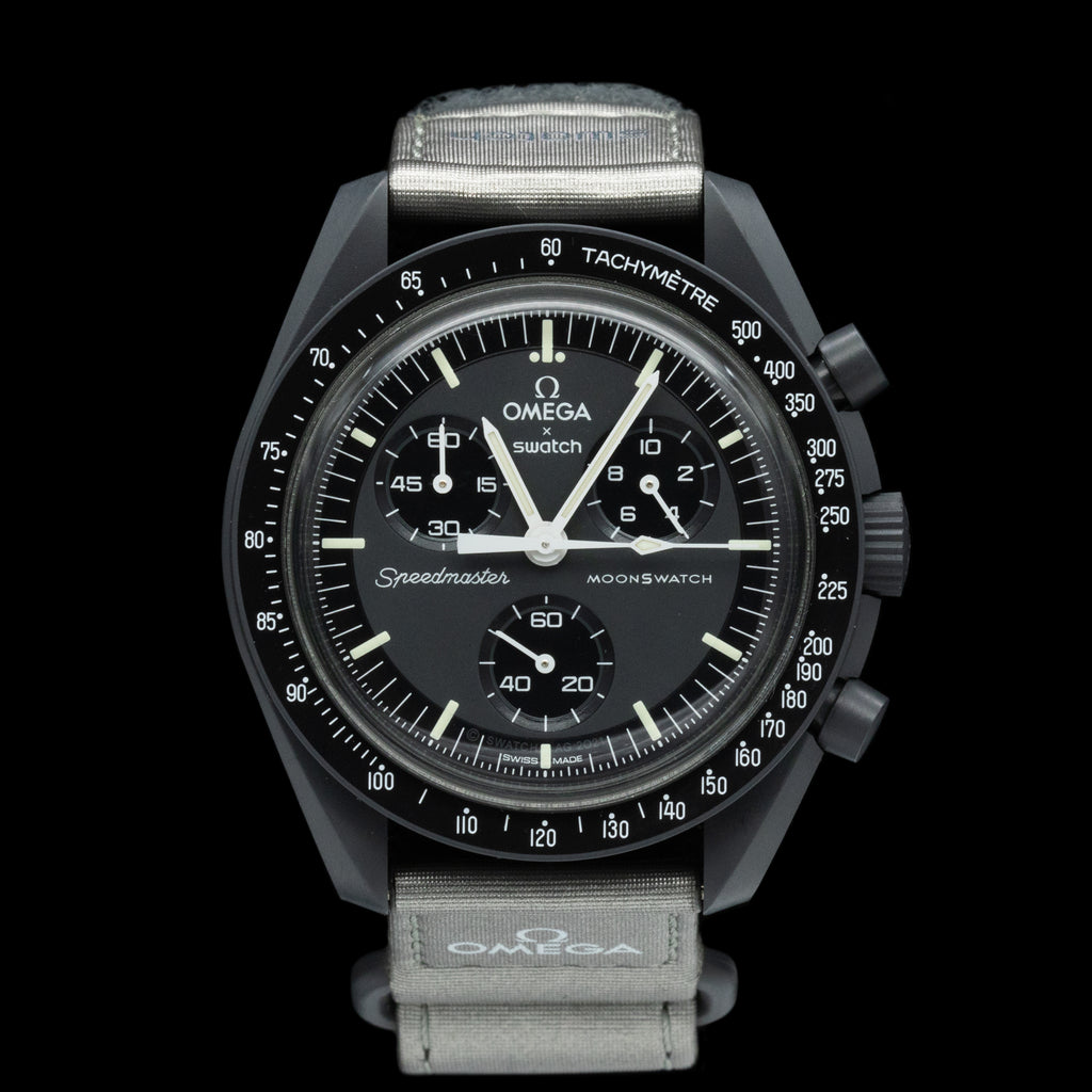 Swatch - Omega X Swatch MoonSwatch 'Mission to Mercury