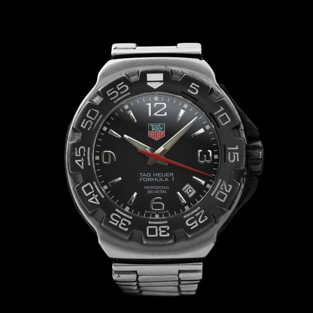 TAG Heuer 2004 Formula 1 Professional Diver
