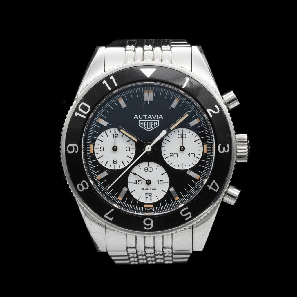 Tag Heuer Autavia Heritage Chronograph TAG Heuer Heritage Autavia