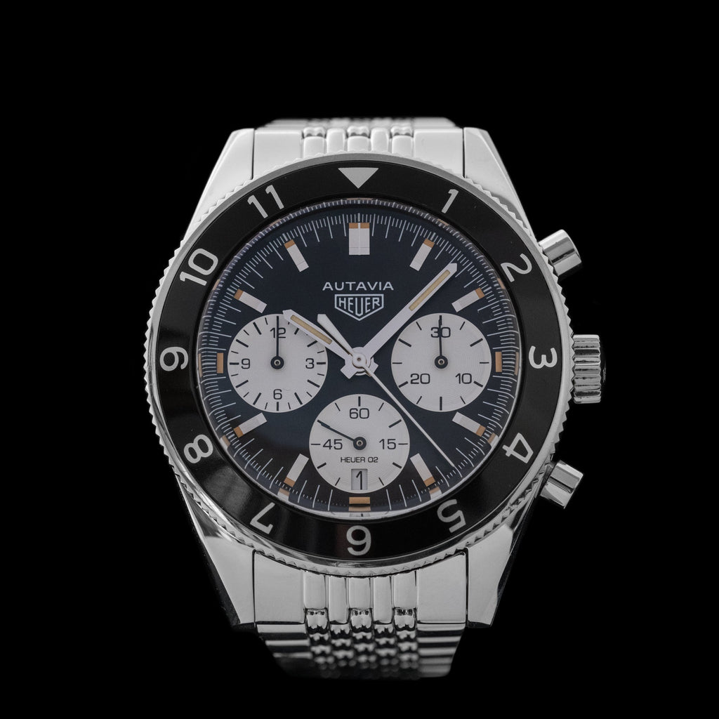 Tag Heuer 2017 Autavia 'Reissue' – FiveFortyFive1