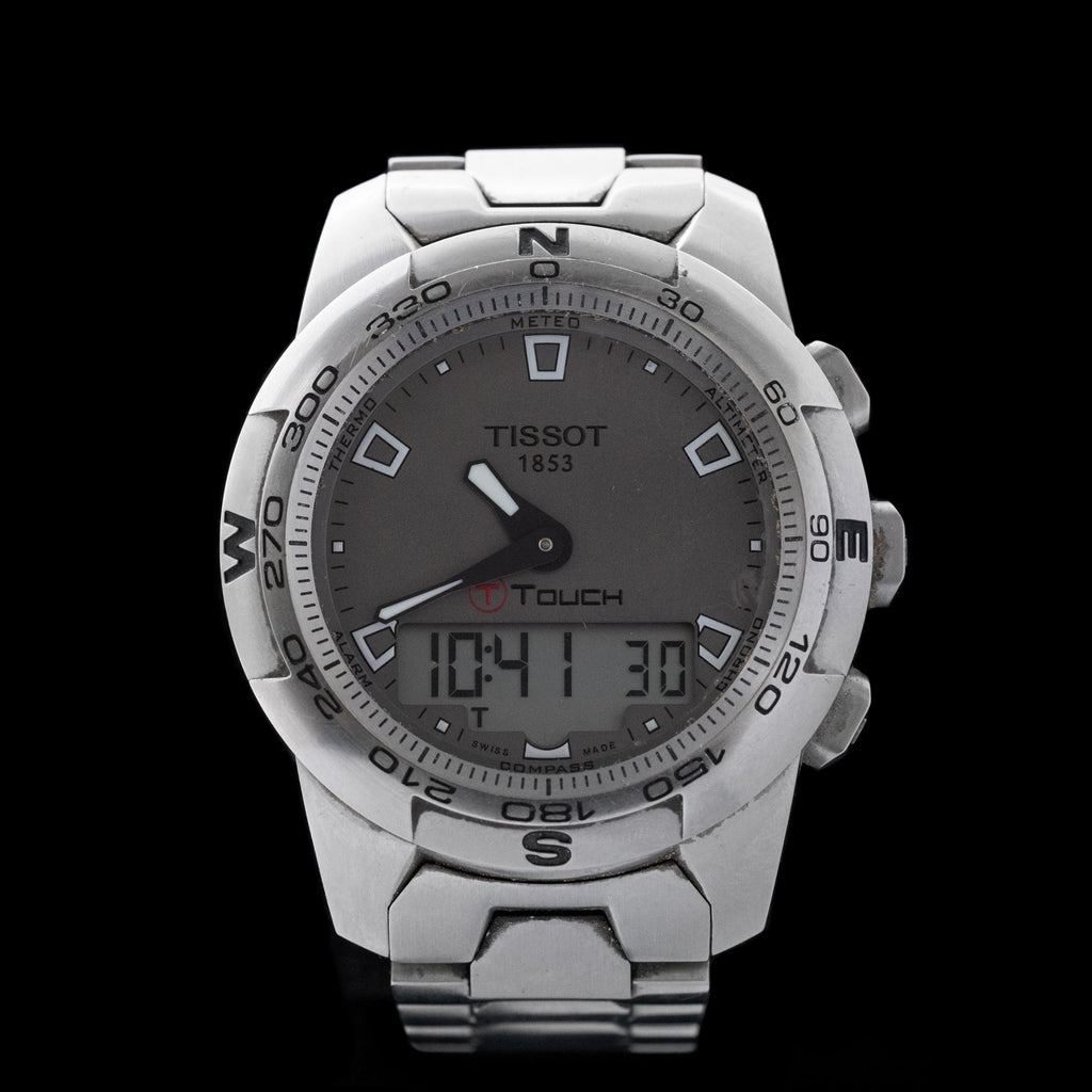 Tissot - 2008 T-Touch II – FiveFortyFive