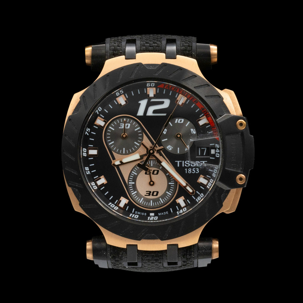 Tissot 2019 T Race MotoGP Limited Edition