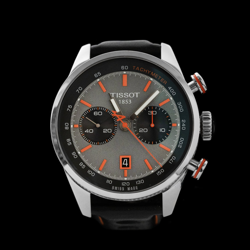 Tissot 2021 'Alpine On Board' Limited Edition - Main Image