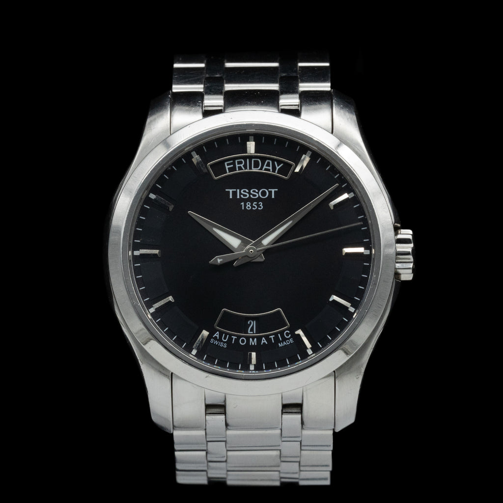 Tissot Couturier Automatic T035407A – FiveFortyFive