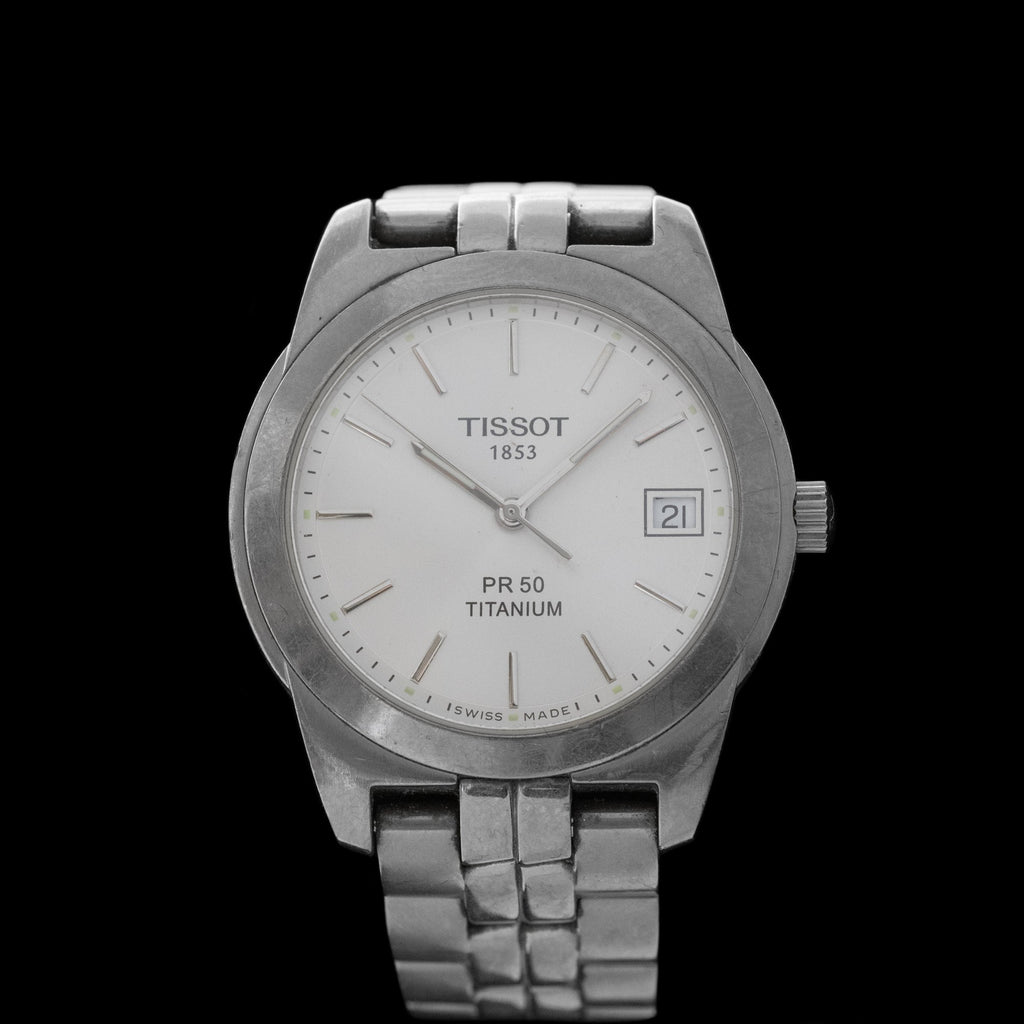 Tissot PR 50 Titanium