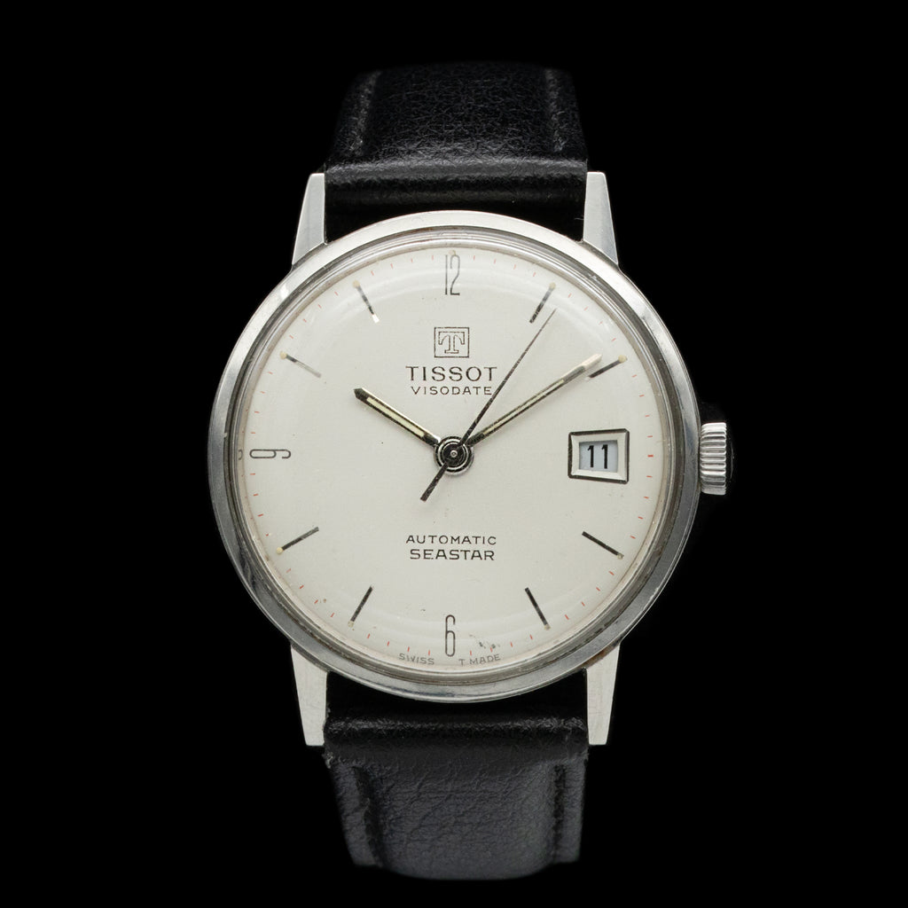 Tissot Vintage Seastar Automatic Visodate
